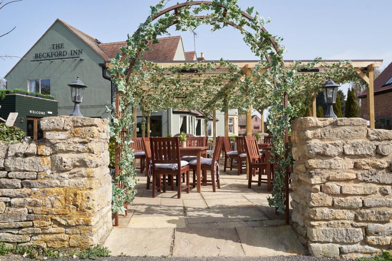 Beckford Inn Exterior foto